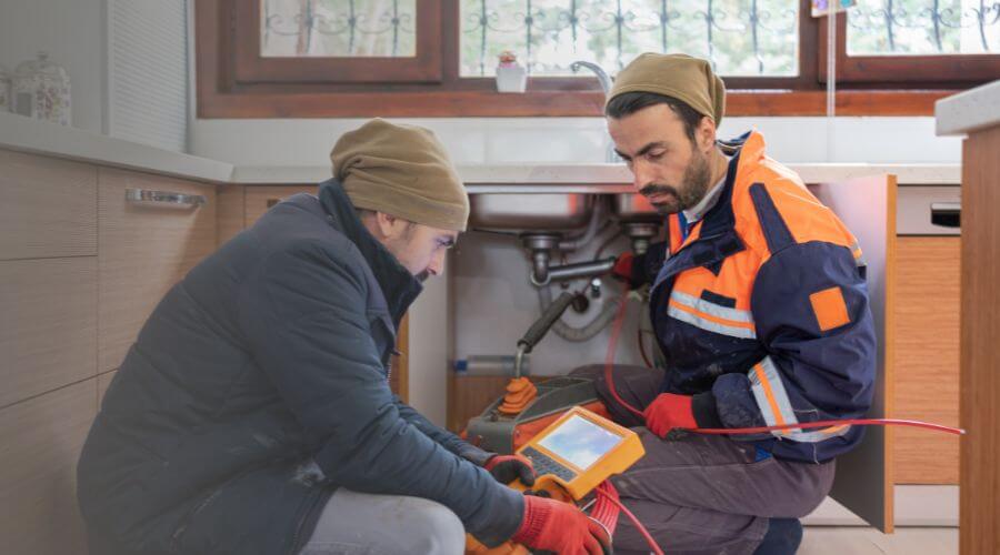 Local water heater installation in Central Falls, RI